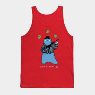 Cookie Mobster Tank Top